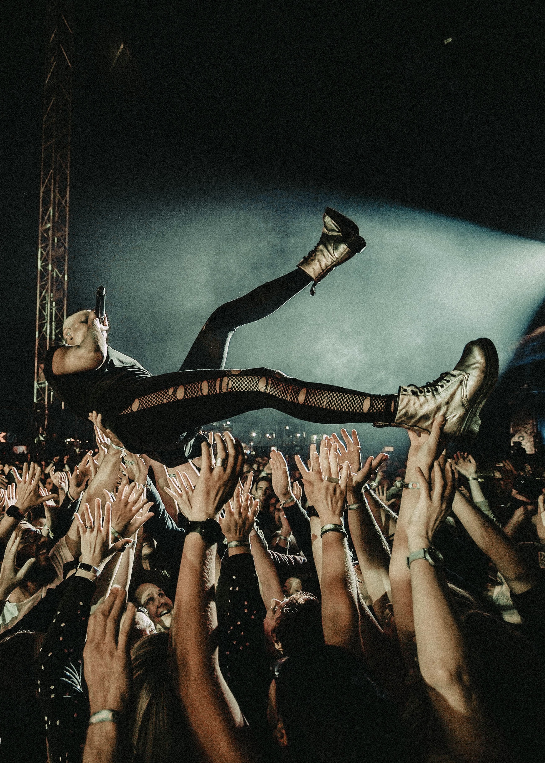 SKUNK ANANSIE Le 6 mars 2025